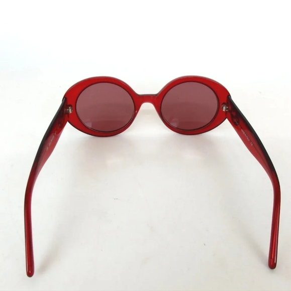 GUCCI 135 GG 2410/S INTERLOCKING G49□22 SUNGLASSES PLASTIC - Picture 4 of 15